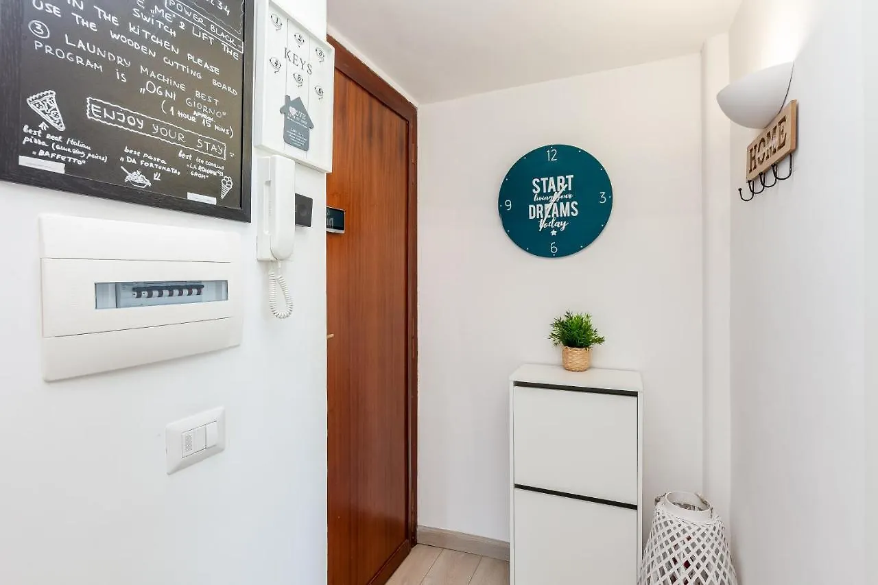 Apartment Near To San Peter Vatican Joya Roma