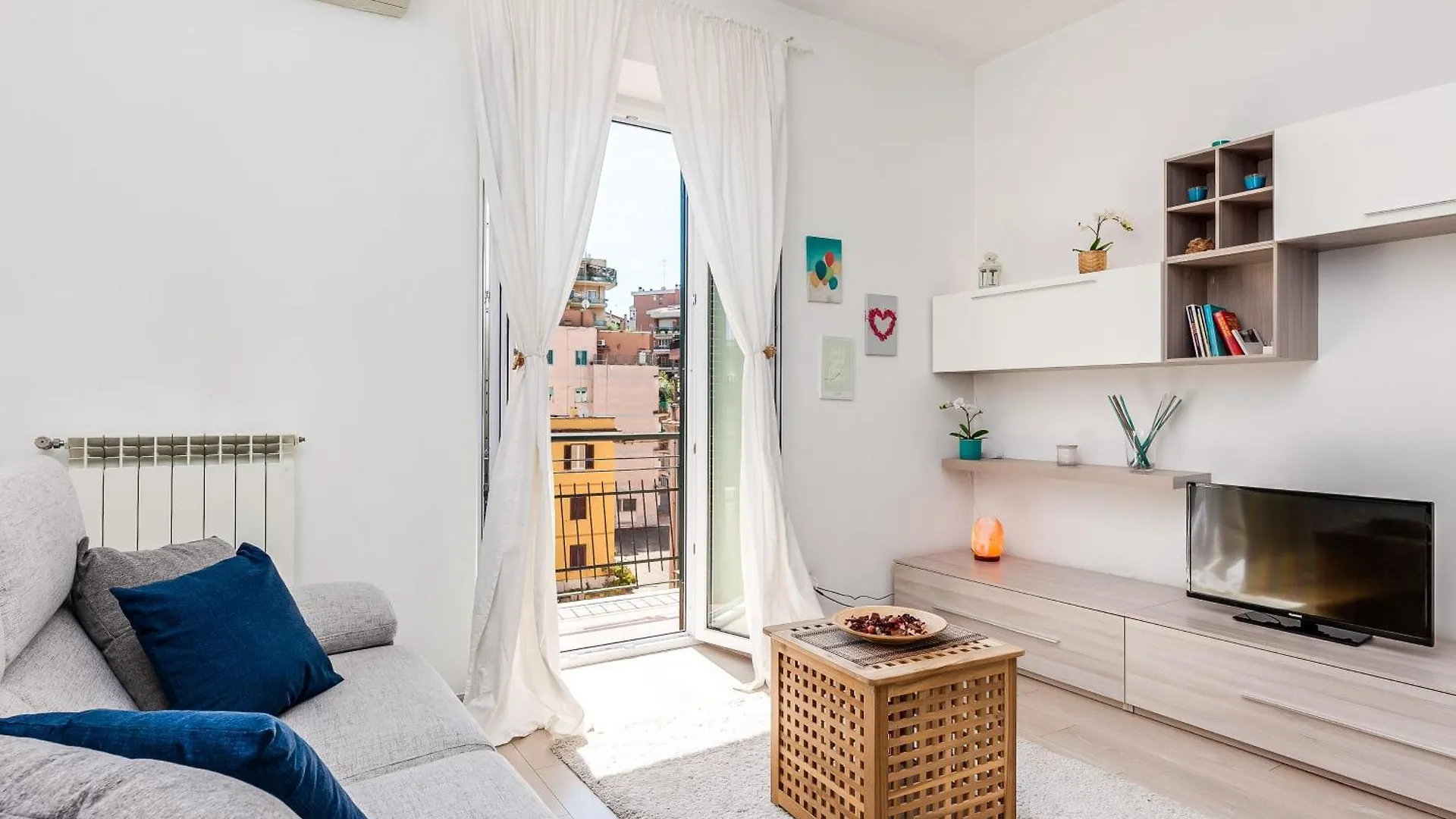 Apartment Near To San Peter Vatican Joya Roma Italy