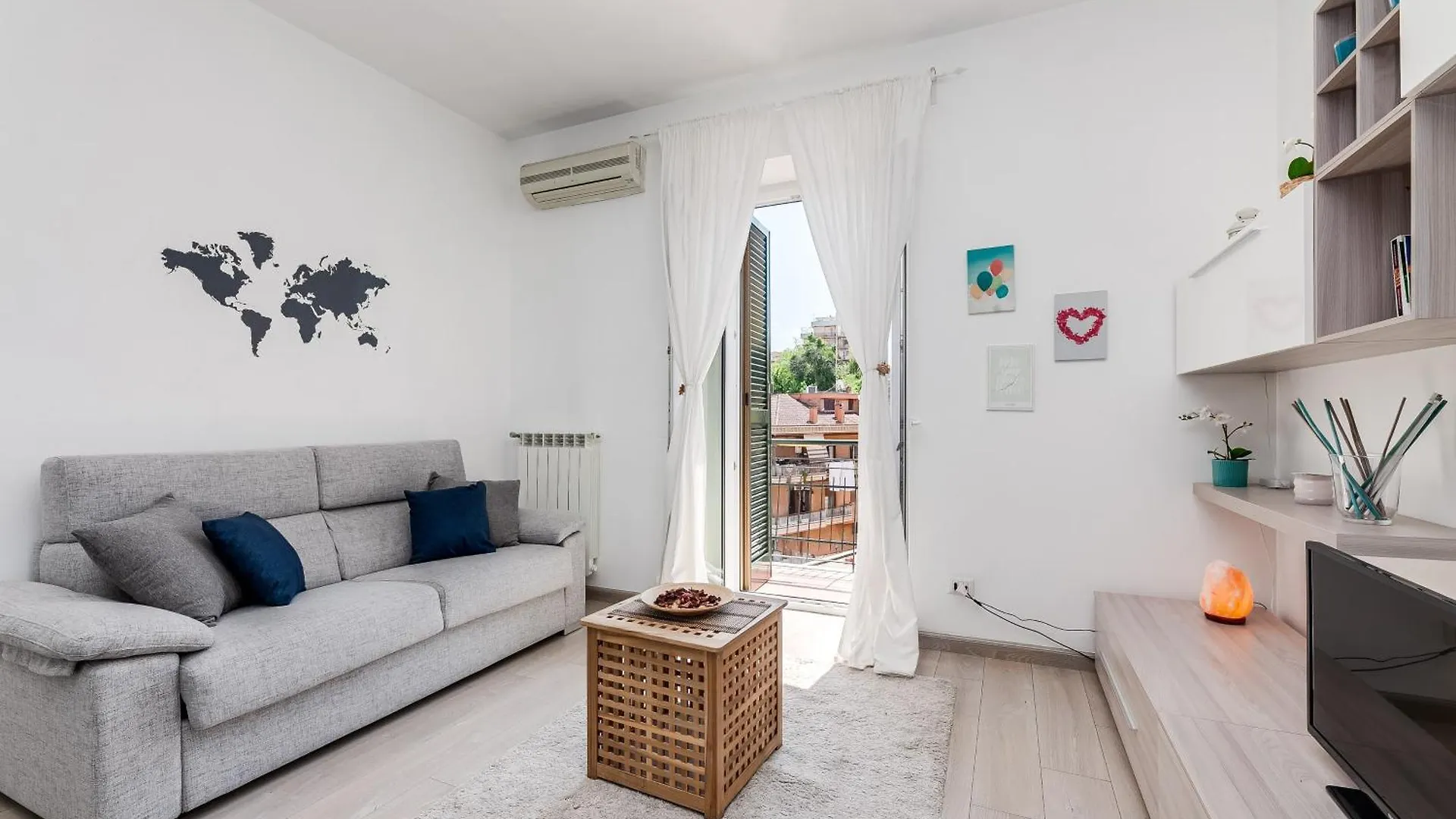 Apartment Near To San Peter Vatican Joya Roma