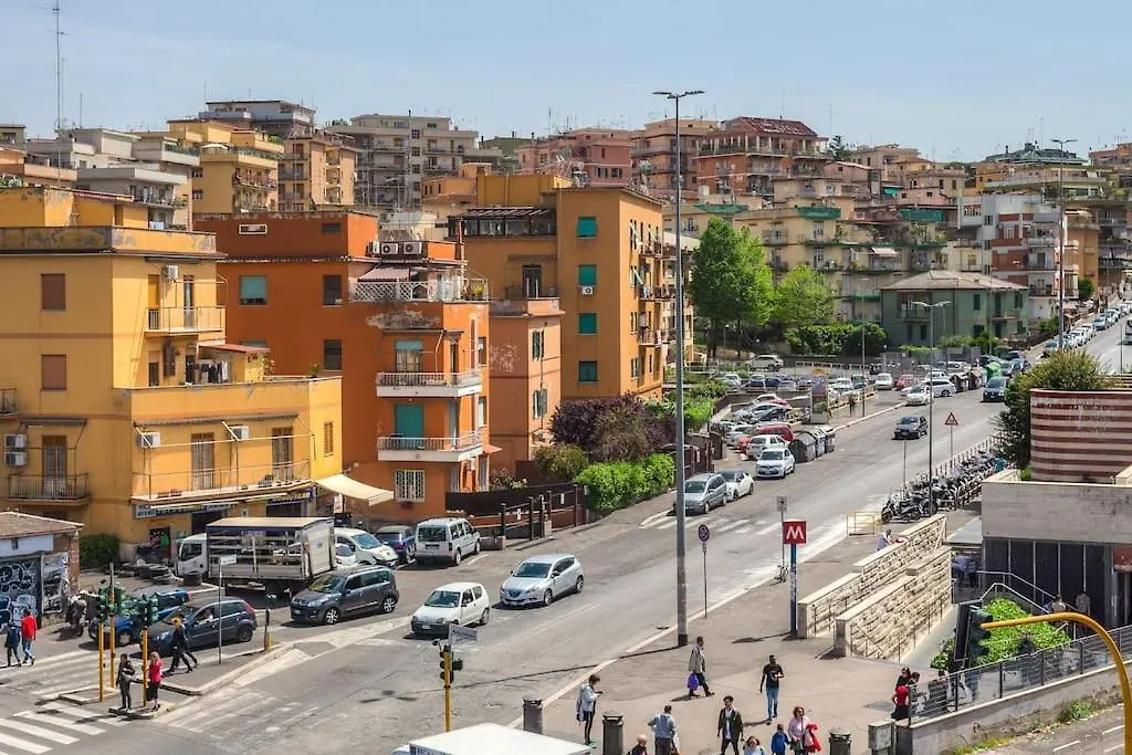 Apartment Near To San Peter Vatican Joya Roma 0*, Rome Italy