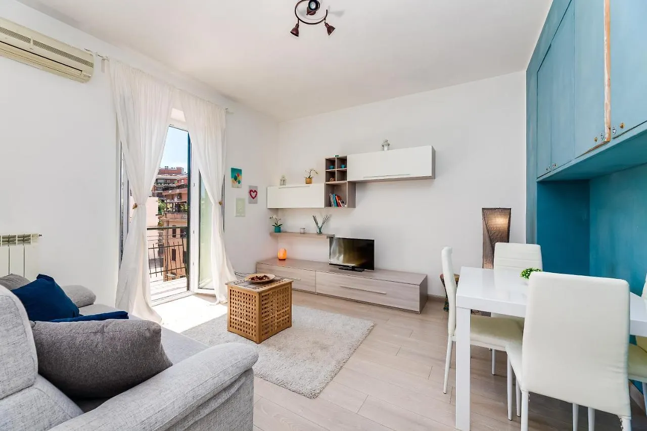Apartment Near To San Peter Vatican Joya Roma