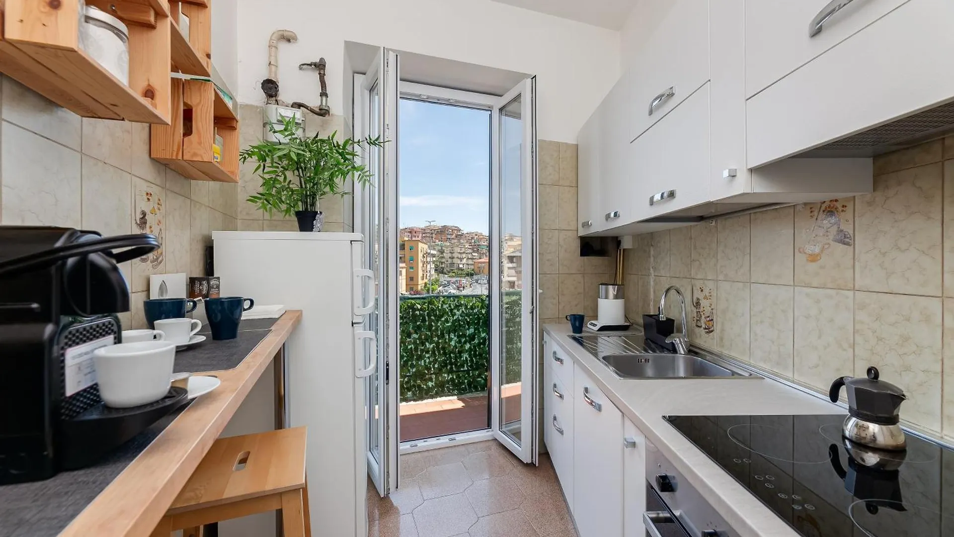 Apartment Near To San Peter Vatican Joya Roma